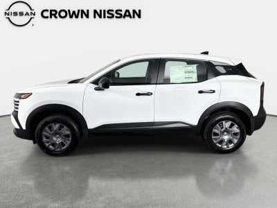 2027 Nissan Kicks S