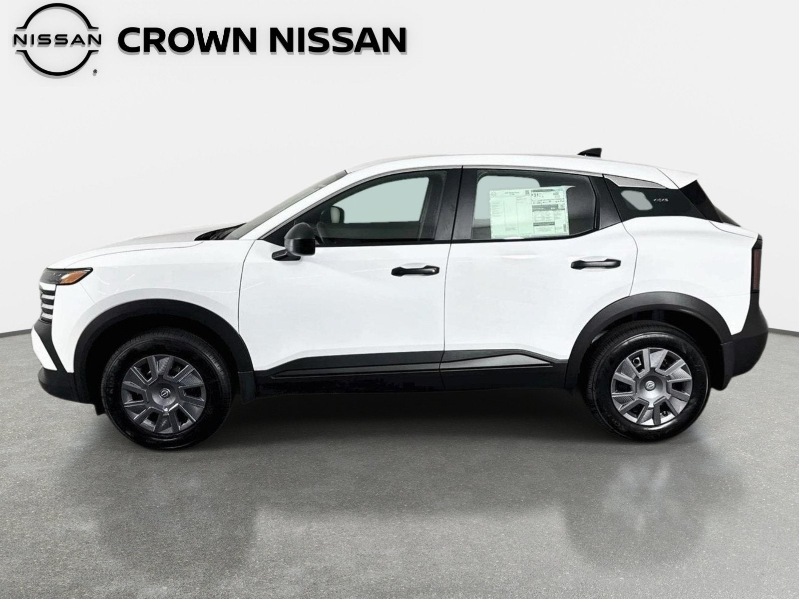 2027 Nissan Kicks S