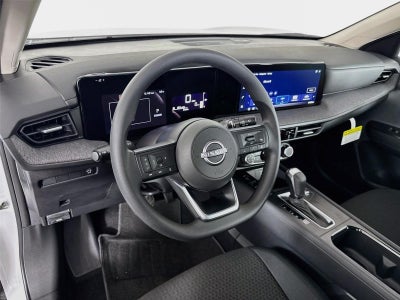 2027 Nissan Kicks S