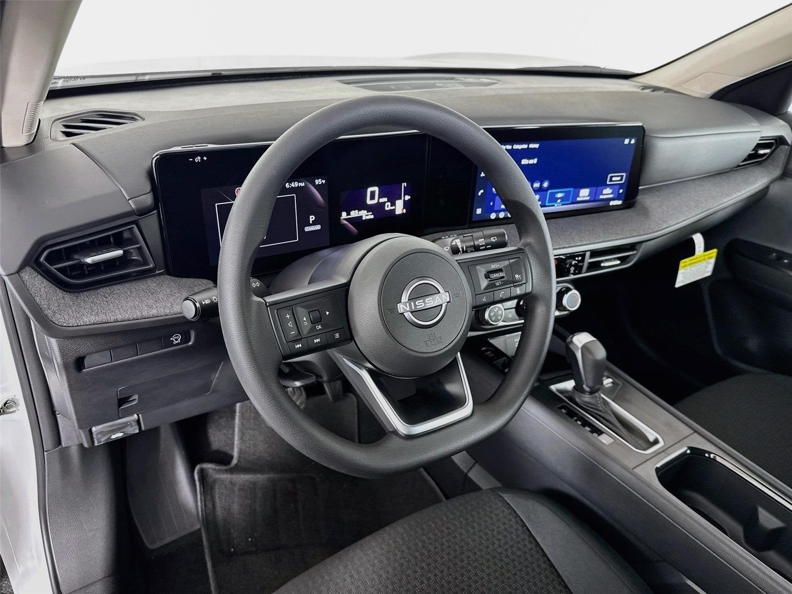 2027 Nissan Kicks S