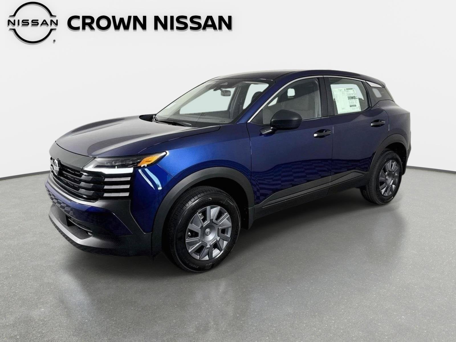 2027 Nissan Kicks S