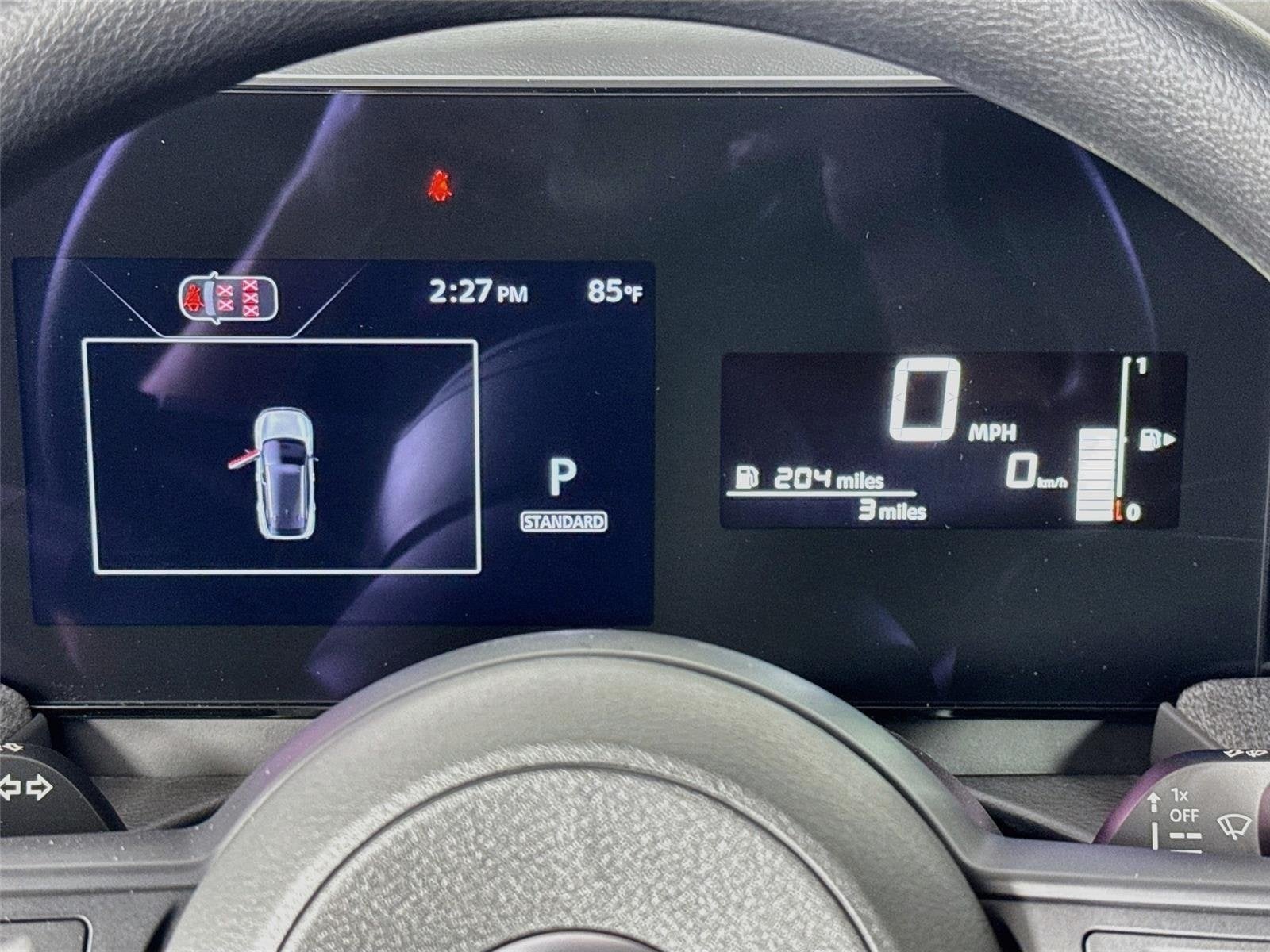 2027 Nissan Kicks S