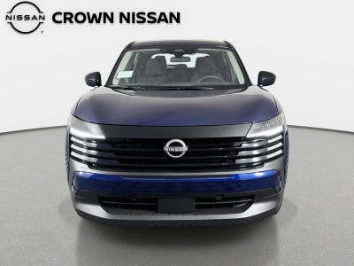2027 Nissan Kicks S