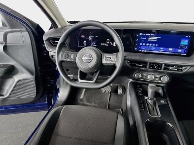 2027 Nissan Kicks S