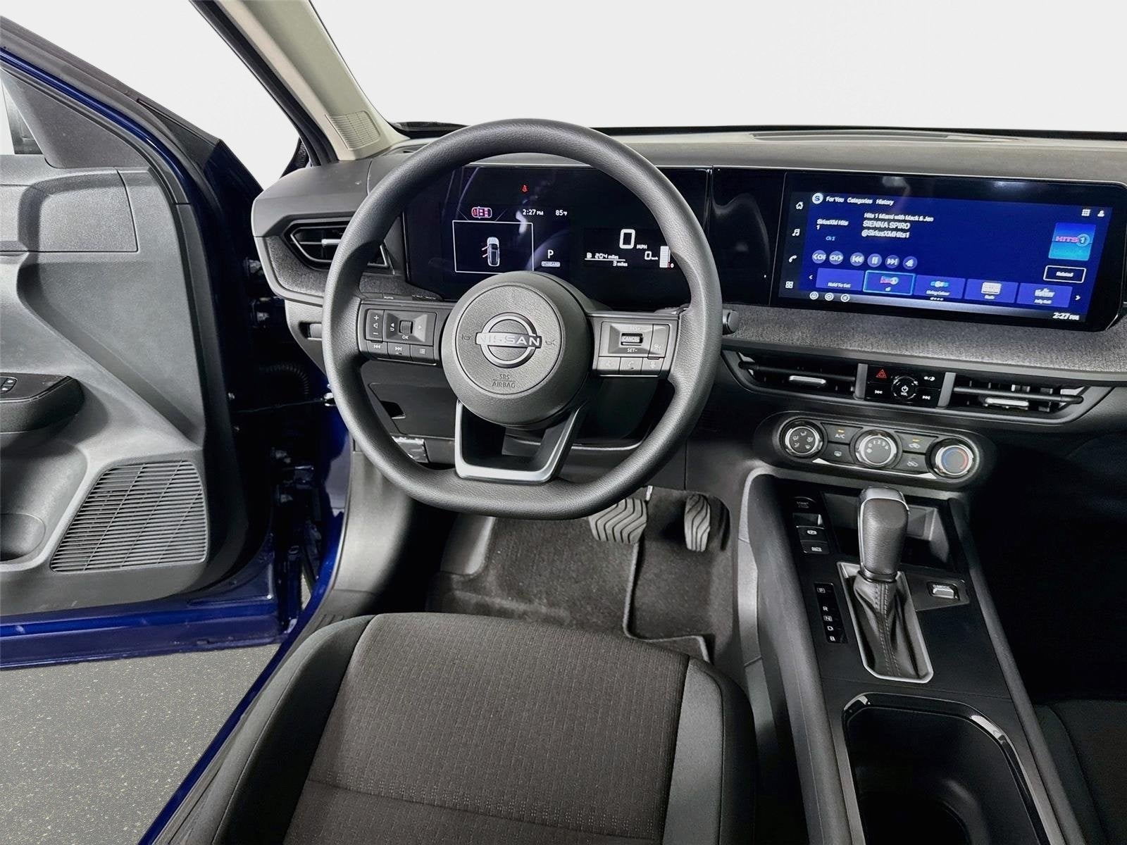 2027 Nissan Kicks S