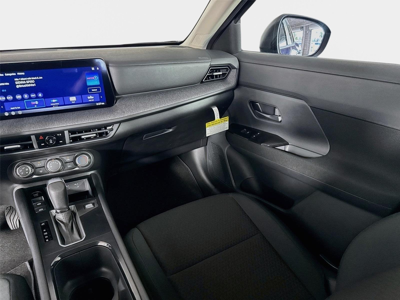 2027 Nissan Kicks S