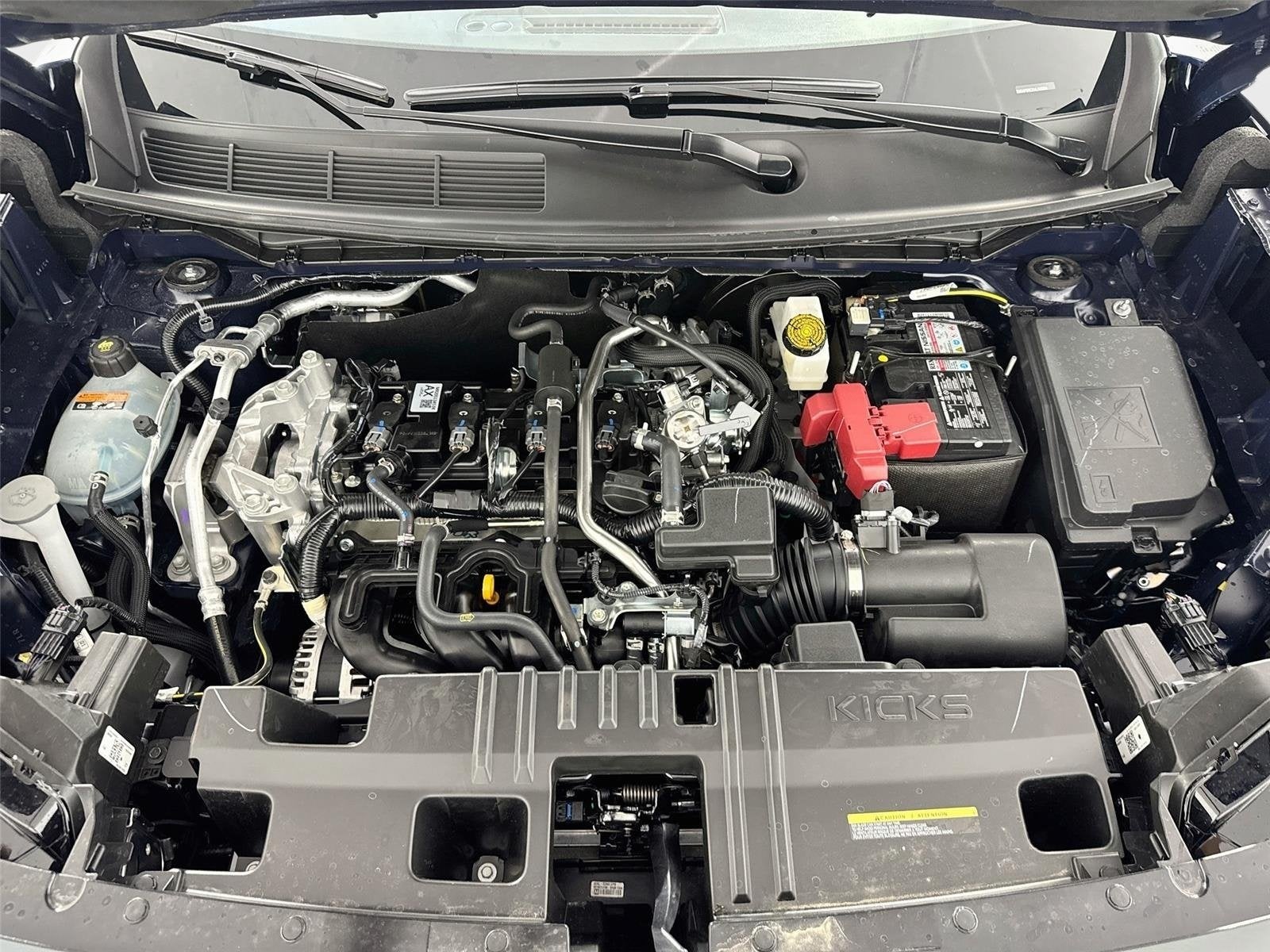 2027 Nissan Kicks S