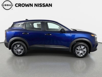 2027 Nissan Kicks S