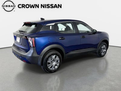 2027 Nissan Kicks S