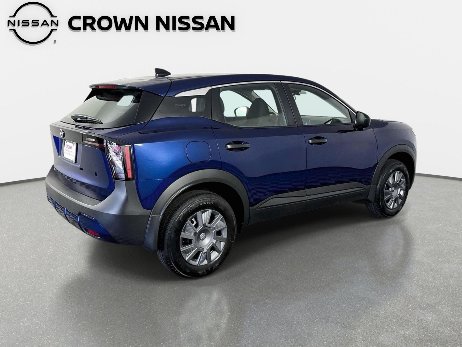 2027 Nissan Kicks S