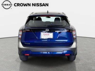 2027 Nissan Kicks S