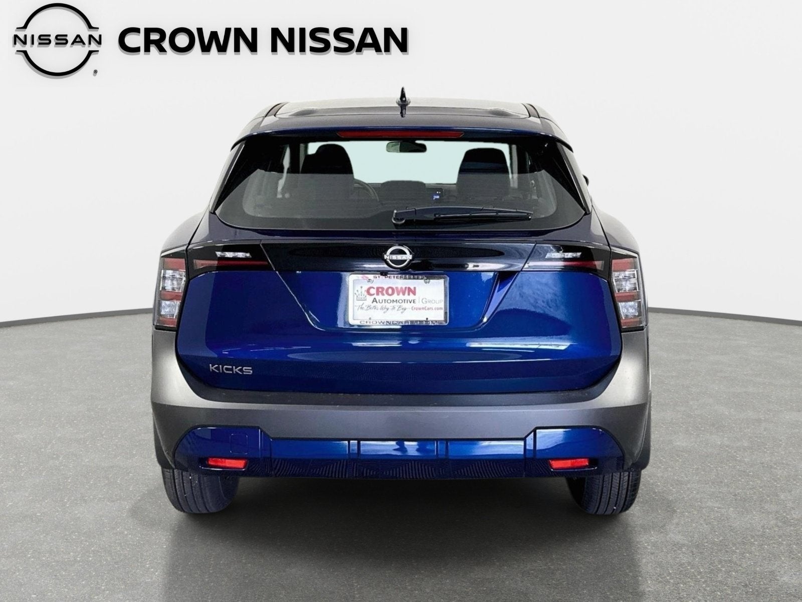 2027 Nissan Kicks S