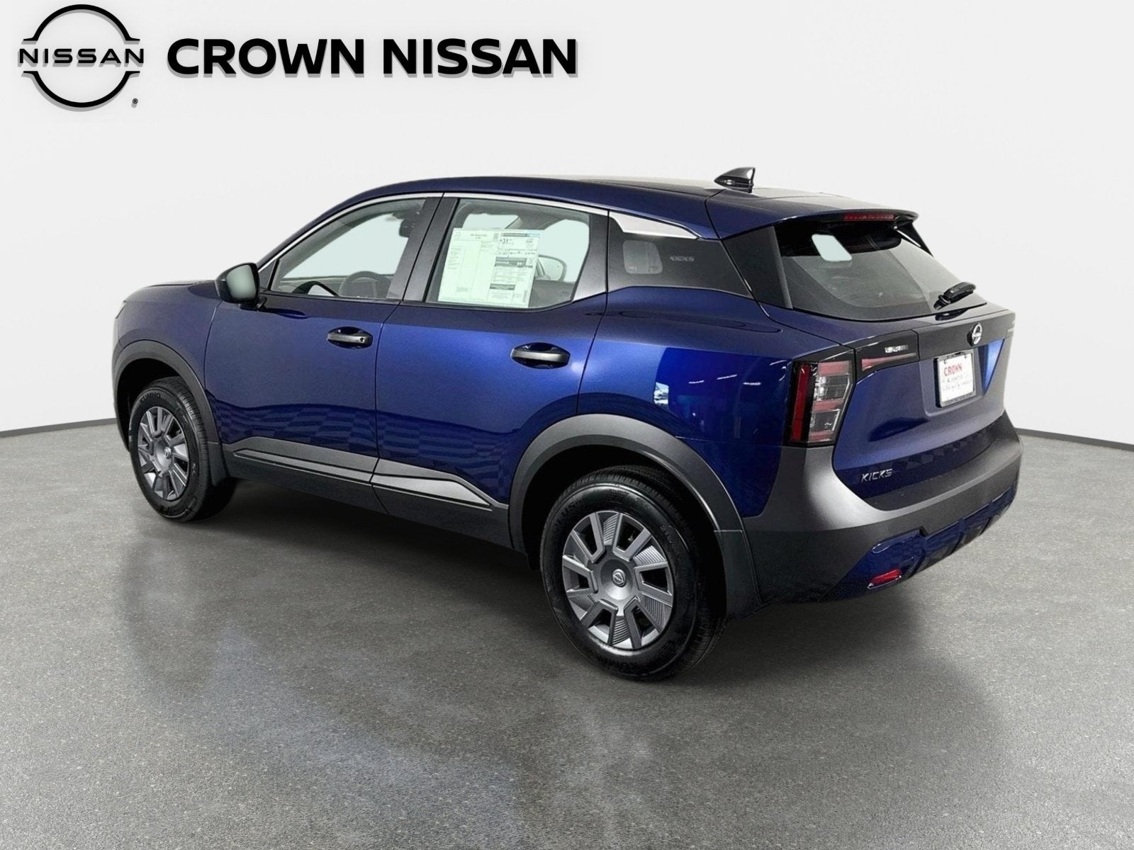 2027 Nissan Kicks S