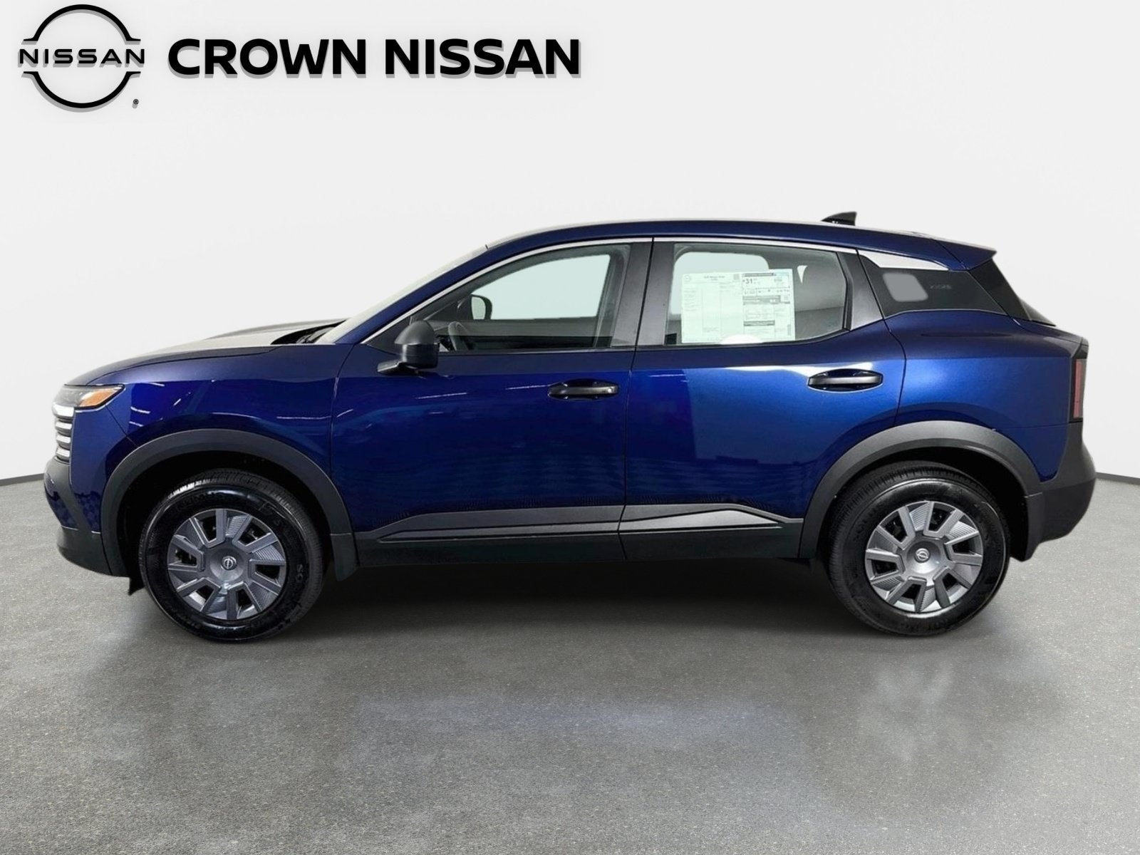 2027 Nissan Kicks S