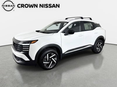 2027 Nissan Kicks SV