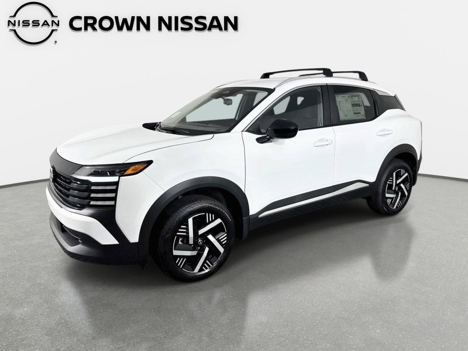2027 Nissan Kicks SV