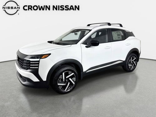 2027 Nissan Kicks SV