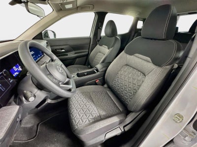 2027 Nissan Kicks SV