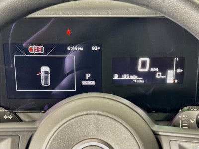 2027 Nissan Kicks SV
