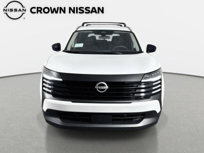 2027 Nissan Kicks SV