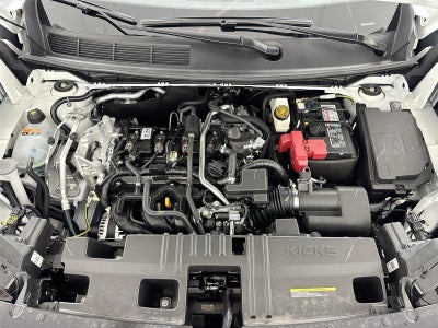 2027 Nissan Kicks SV