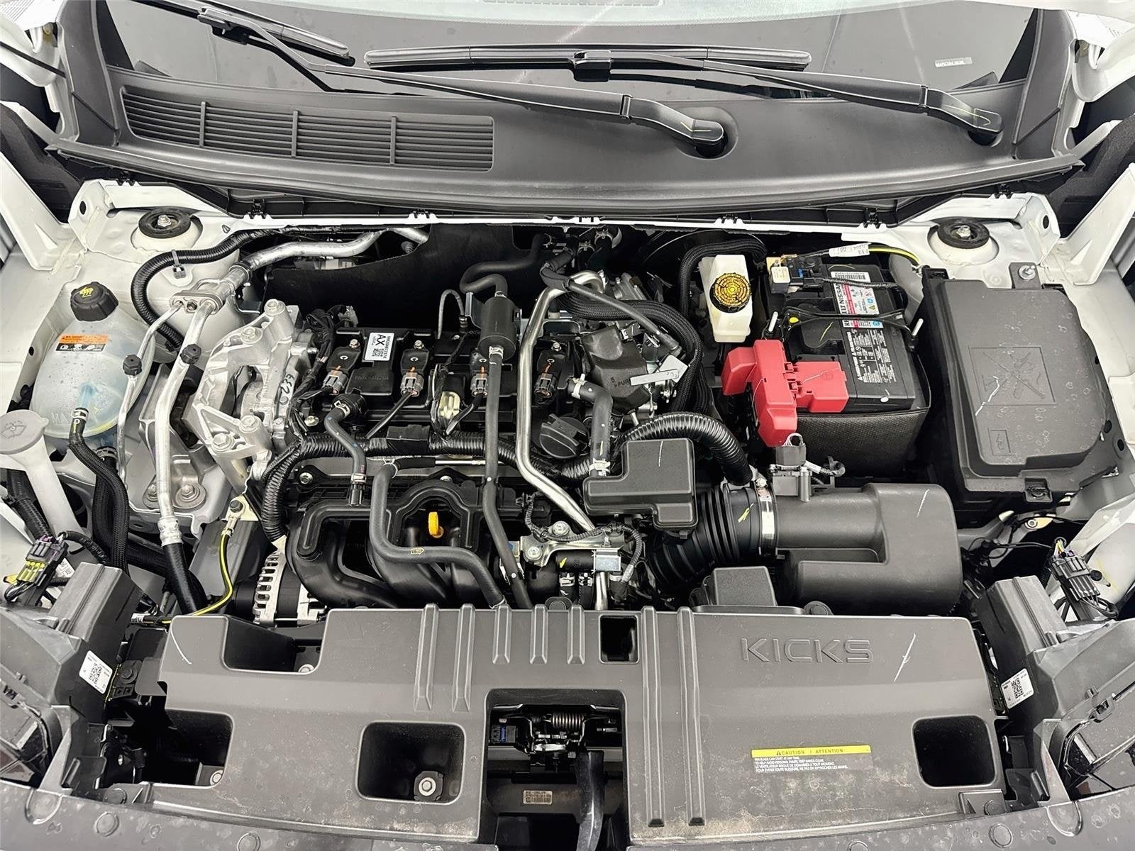2027 Nissan Kicks SV