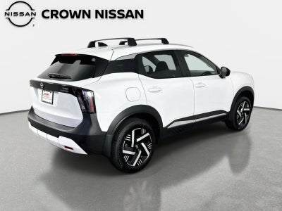 2027 Nissan Kicks SV