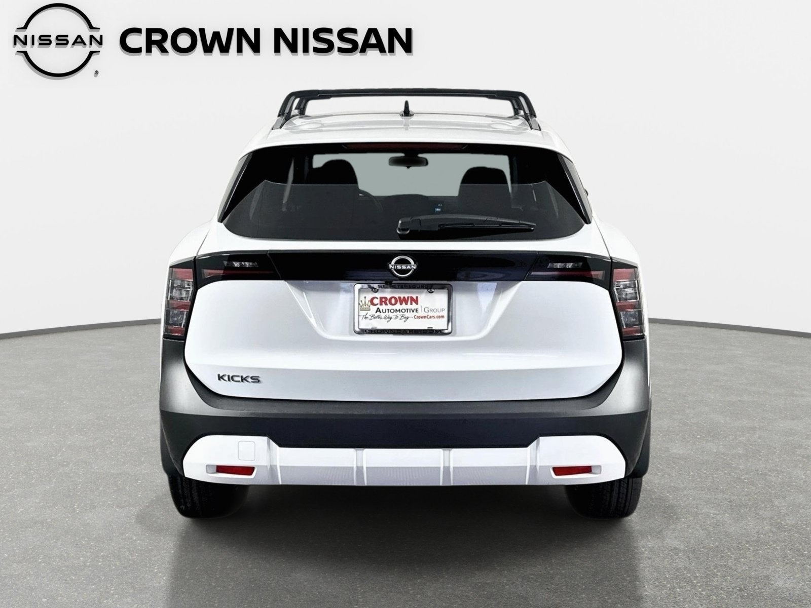 2027 Nissan Kicks SV