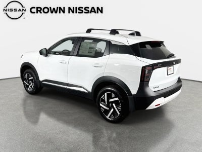 2027 Nissan Kicks SV