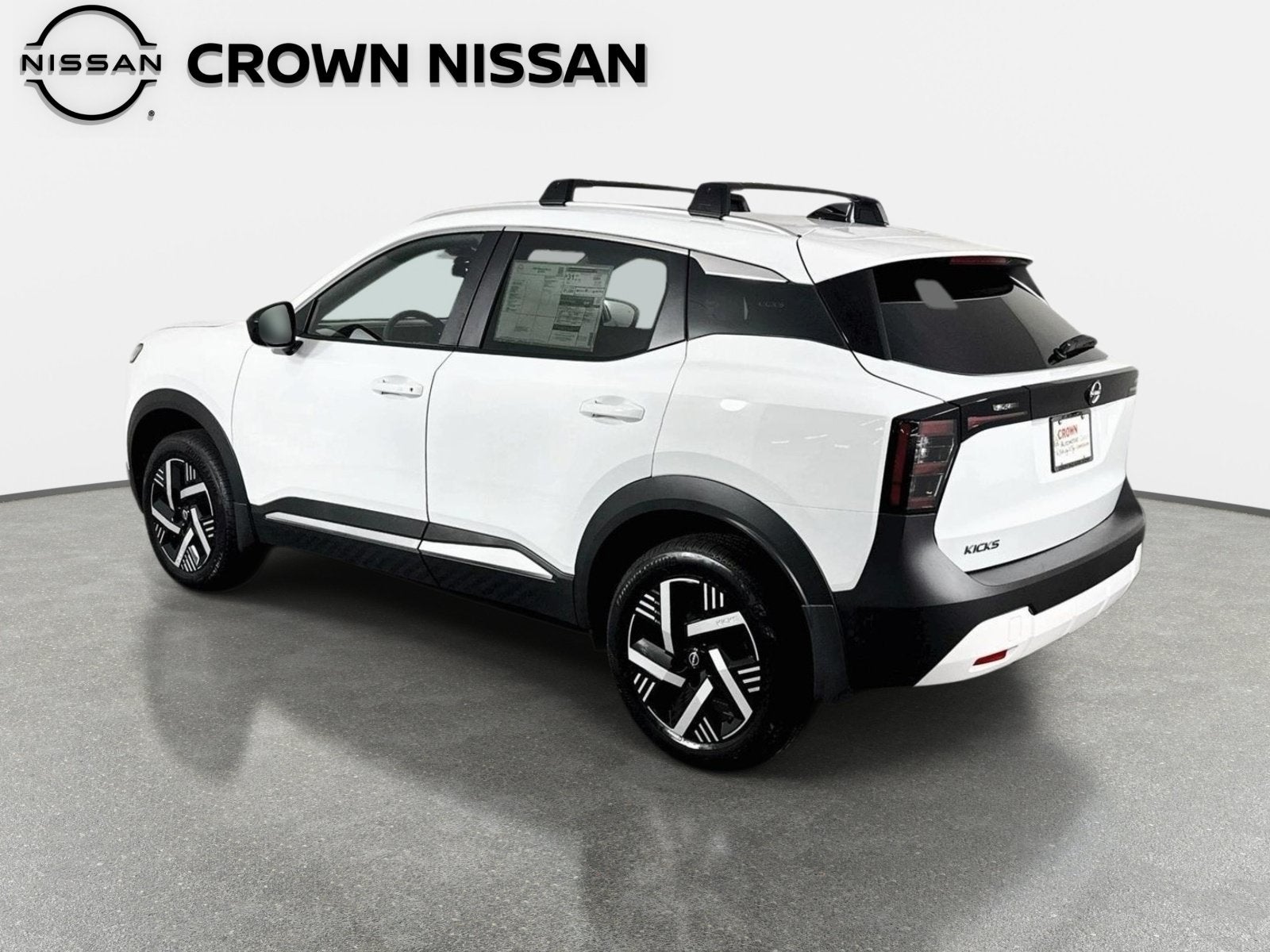 2027 Nissan Kicks SV