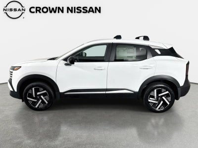 2027 Nissan Kicks SV
