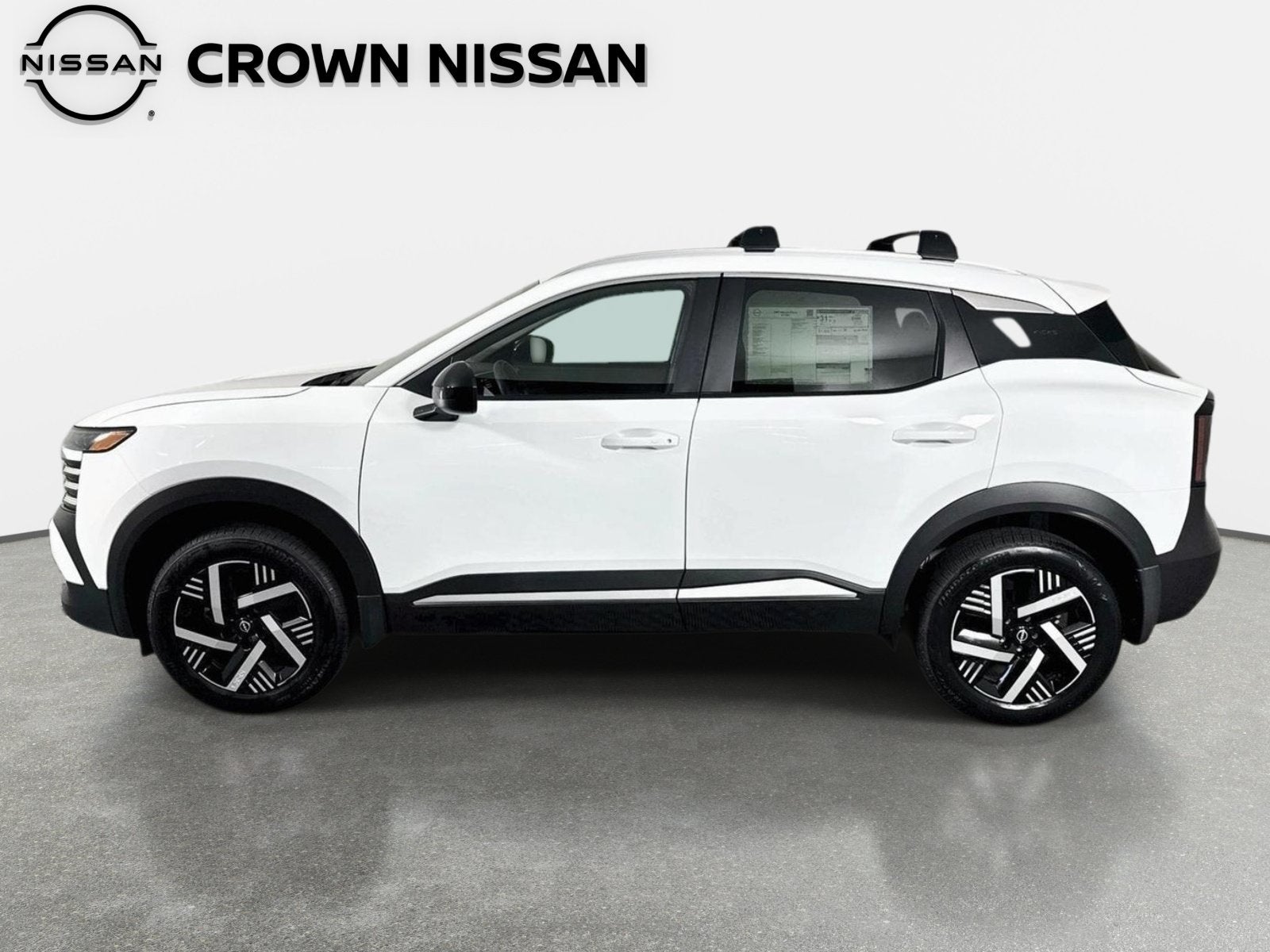 2027 Nissan Kicks SV