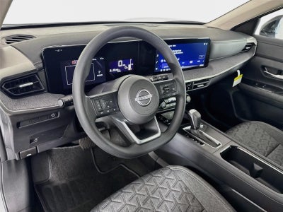 2027 Nissan Kicks SV