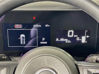 2027 Nissan Kicks SV