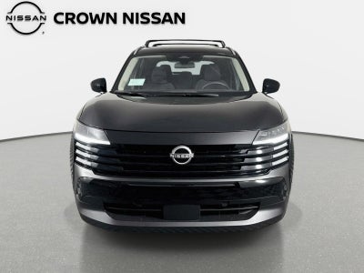 2027 Nissan Kicks SV