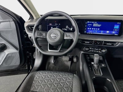 2027 Nissan Kicks SV