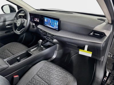 2027 Nissan Kicks SV