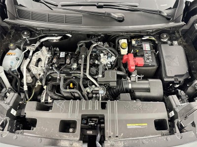 2027 Nissan Kicks SV