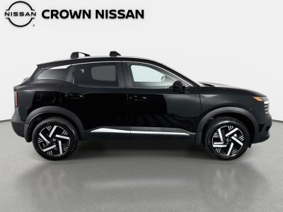 2027 Nissan Kicks SV