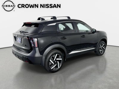 2027 Nissan Kicks SV
