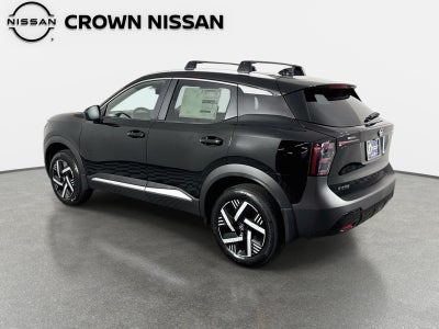 2027 Nissan Kicks SV