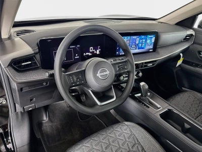 2027 Nissan Kicks SV