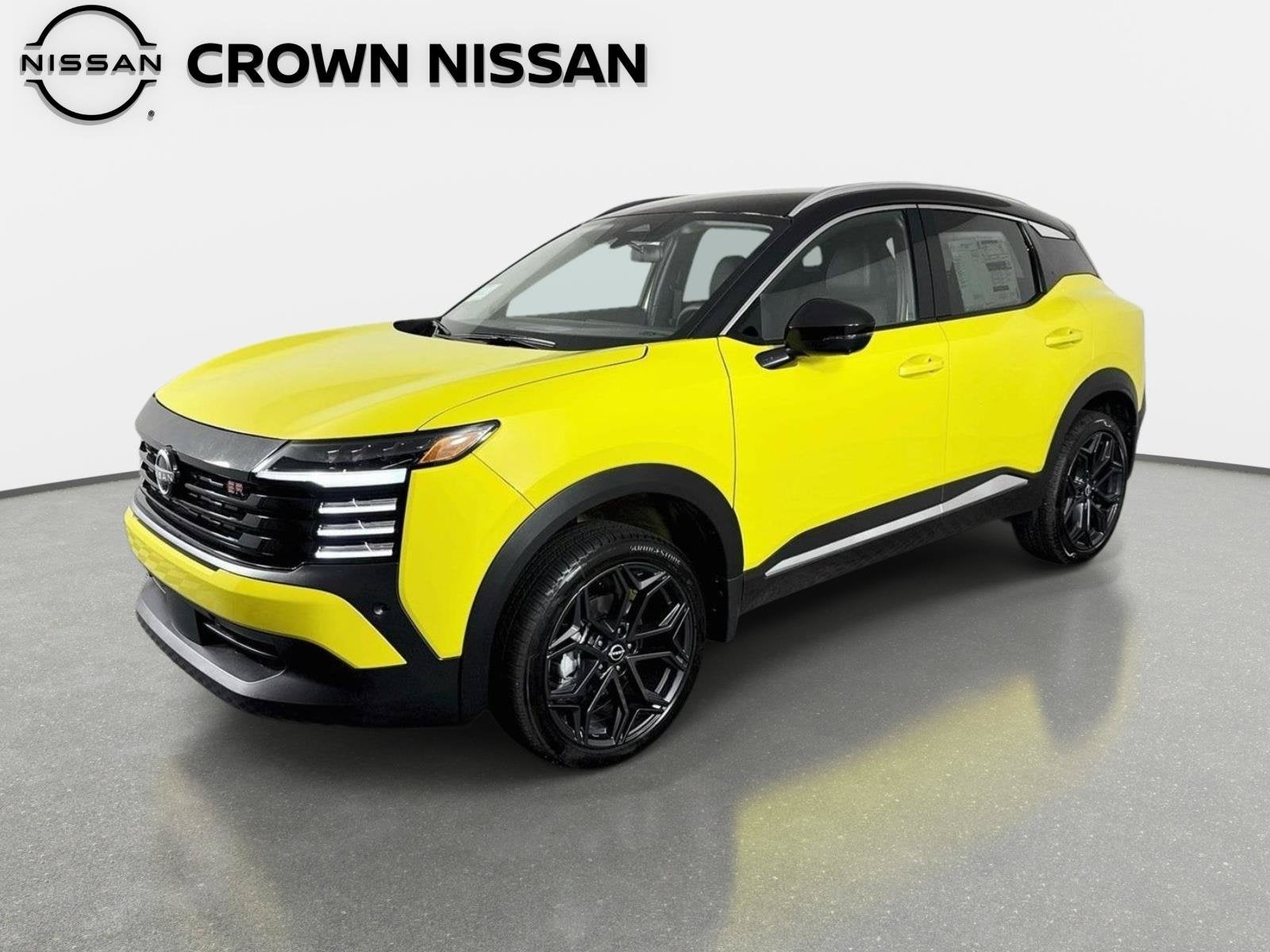 2027 Nissan Kicks SR