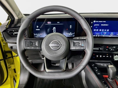 2027 Nissan Kicks SR