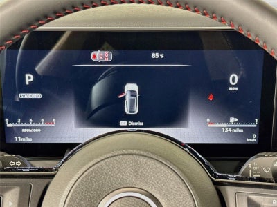 2027 Nissan Kicks SR