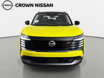 2027 Nissan Kicks SR