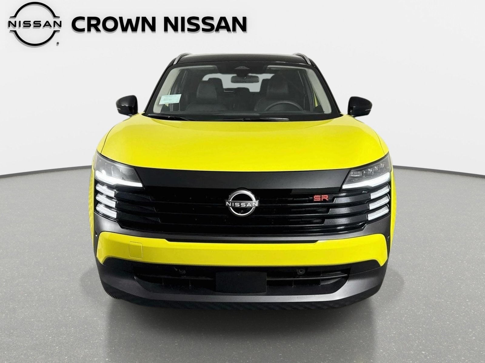 2027 Nissan Kicks SR