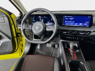 2027 Nissan Kicks SR