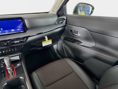 2027 Nissan Kicks SR