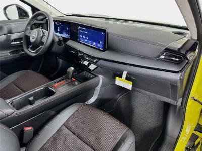 2027 Nissan Kicks SR